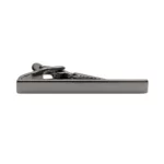 Gun Metal 48mm Tie Bar