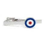 Roundel Tie Bar
