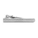 Hammered Tie Bar