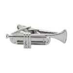 Trumpet Tie Bar