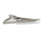 Cricket Bat Tie Bar