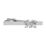 welsh dragon tie bar
