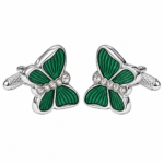 Butterfly Cufflinks