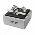 Propeller Tie Bar & Cufflinks Set
