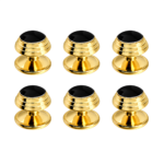 Tuxedo 6 Gold Shirt Studs