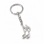 Quaver Keyring