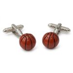Basketball Cufflinks