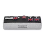 Proudly British Union Jack Flag Gift Set