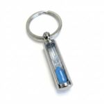 Sand Timer Keyring