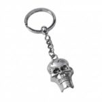 Skull Keyring
