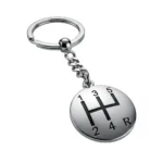 Gear Shift Keyring