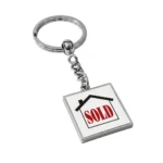 Estate Agent 'Sold' Keyring