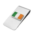 Flag of Ireland Money Clip