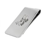 Quaver (Music Note) Money Clip