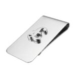 Pound Sterling Sign Money Clip