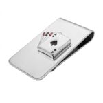 Four Aces Money Clip