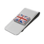 Union Jack Money Clip