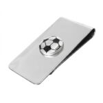Football Money Clip
