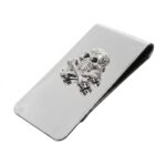 Skull Money Clip
