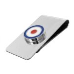 RAF Roundel Money Clip