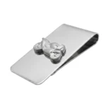 Motor Bike Money Clip