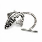 Fish Tie Pin