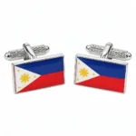 Philippines Flag Cufflinks