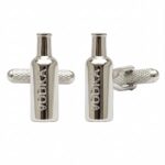 Vodka Bottle Cufflinks