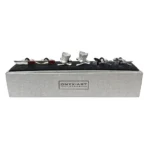 Chef Cufflinks (3-Pair Set)