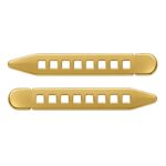 Gilt Collar Stiffeners