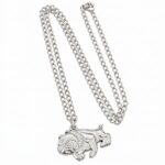 Bulldog Pendant