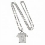 No.1 Dad Pendant