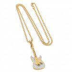 Electric Guitar Pendant