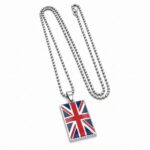 Union Jack Pendant