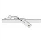 Cricket Bat & Ball Tie Bar